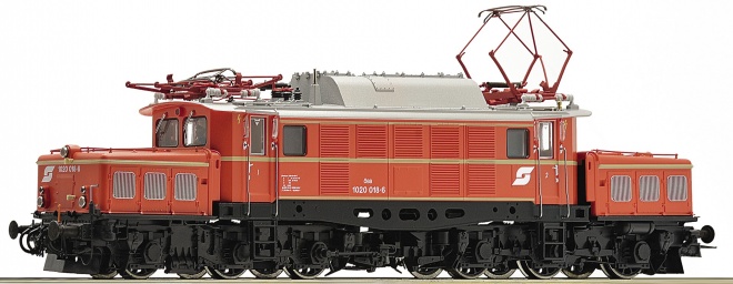 Electric locomotive 1020 018-6 Digital with Sound  (limited Edition)<br /><a href='images/pictures/Roco/229481.jpg' target='_blank'>Full size image</a>